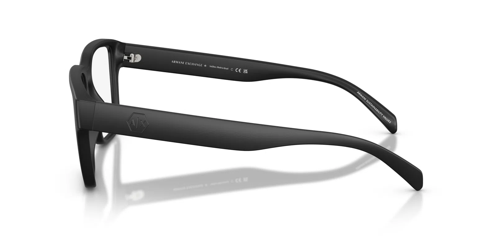 Armani Exchange 3123U Eyeglasses - view 11